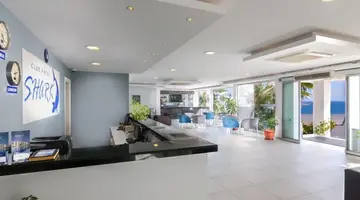 CLUB SHARK HOTEL