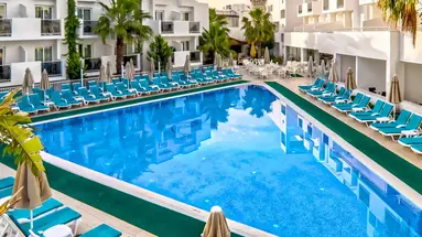Club Shark Hotel