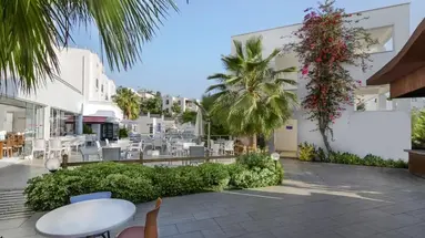 CLUB SHARK HOTEL