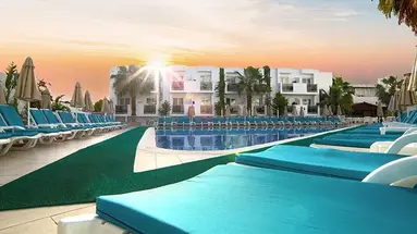 Club Shark Hotel