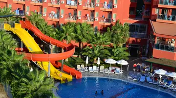 CLUB SIDE COAST HOTEL