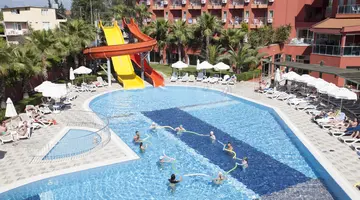 CLUB SIDE COAST HOTEL
