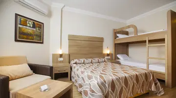 CLUB SIDE COAST HOTEL