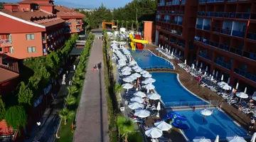 CLUB SIDE COAST HOTEL