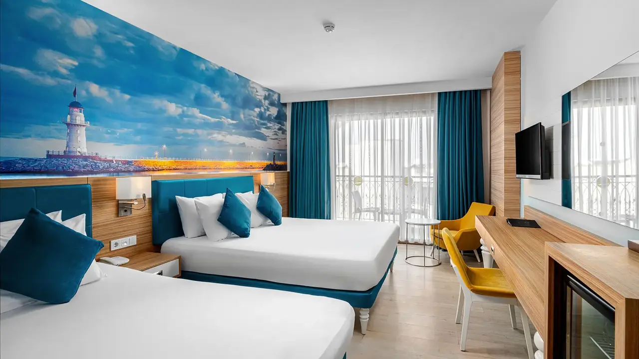 Club Sun Heaven Family & Spa Hotel