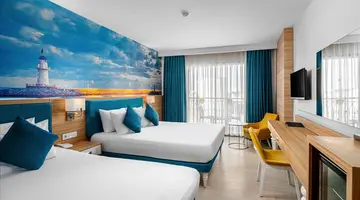 Club Sun Heaven Family & Spa Hotel