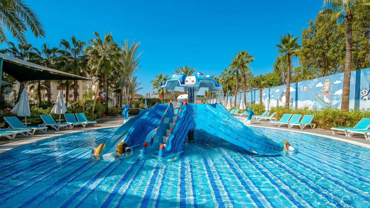 Club Sun Heaven Family & Spa Hotel