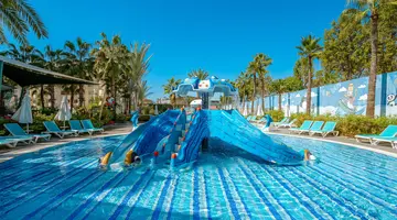 Club Sun Heaven Family & Spa Hotel