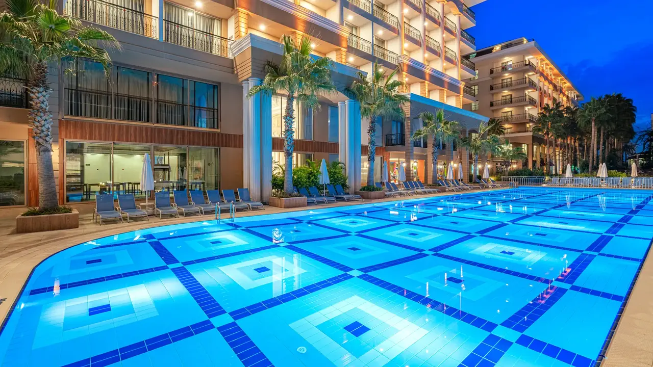 Club Sun Heaven Family & Spa Hotel