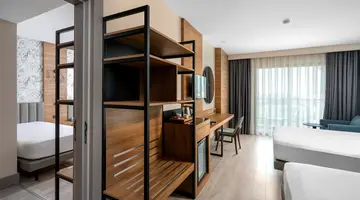 Club Sun Heaven Family & Spa Hotel