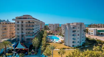 Club Sun Heaven Family & Spa Hotel