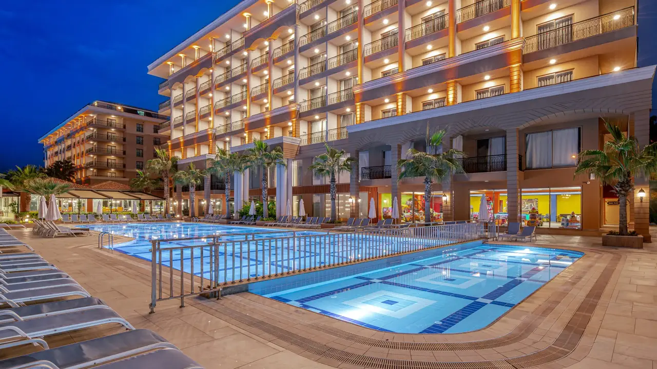 Club Sun Heaven Family & Spa Hotel