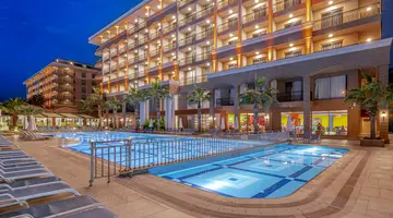 Club Sun Heaven Family & Spa Hotel