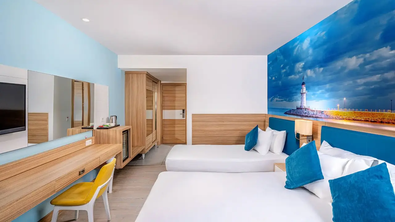 Club Sun Heaven Family & Spa Hotel