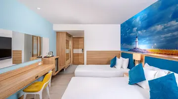 Club Sun Heaven Family & Spa Hotel