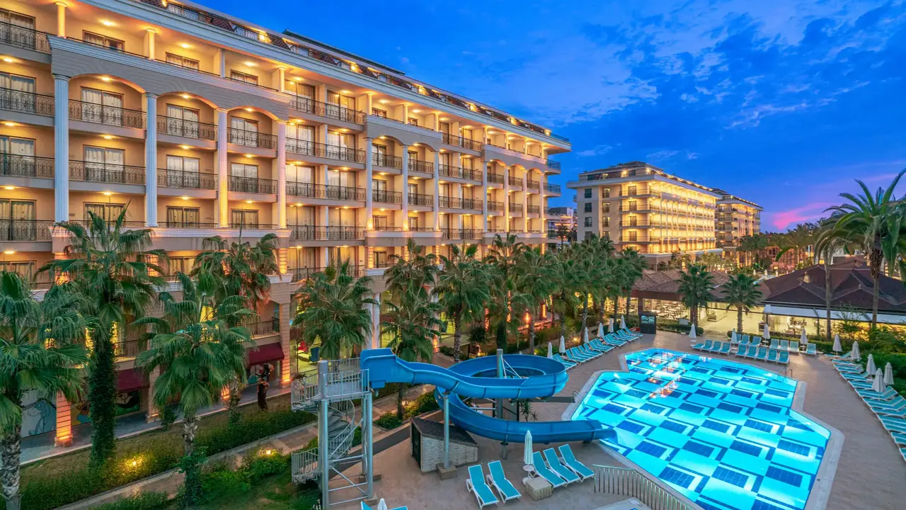 Club Sun Heaven Family & Spa Hotel