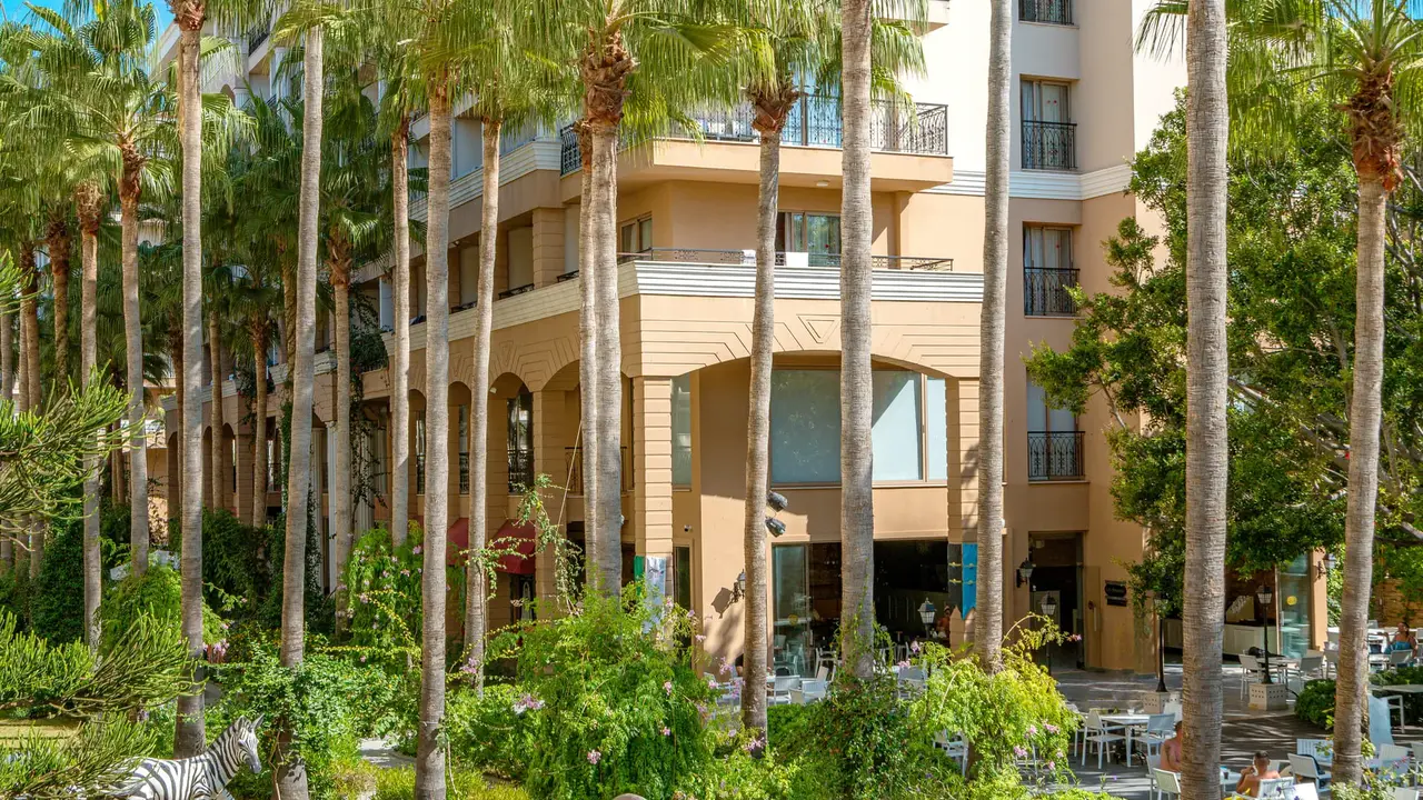 Club Sun Heaven Family & Spa Hotel