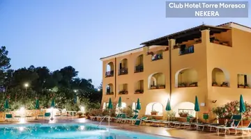 CLUB TORRE MORESCA