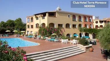 CLUB TORRE MORESCA
