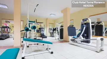 CLUB TORRE MORESCA