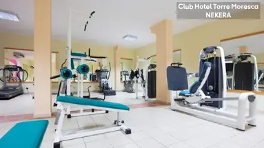 CLUB TORRE MORESCA