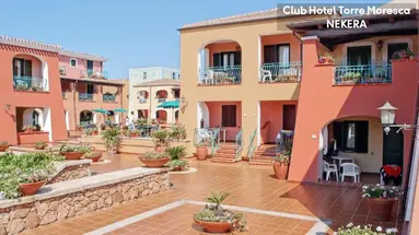 CLUB TORRE MORESCA