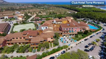 CLUB TORRE MORESCA