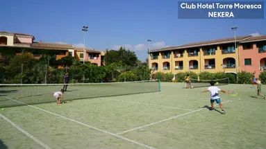 CLUB TORRE MORESCA