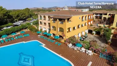 CLUB TORRE MORESCA