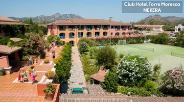CLUB TORRE MORESCA