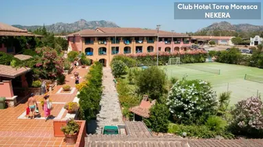 CLUB TORRE MORESCA