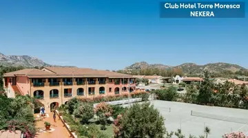 CLUB TORRE MORESCA