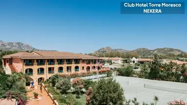 CLUB TORRE MORESCA