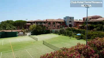 CLUB TORRE MORESCA