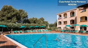 CLUB TORRE MORESCA