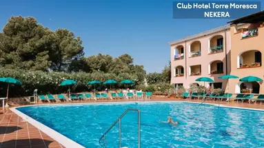 CLUB TORRE MORESCA