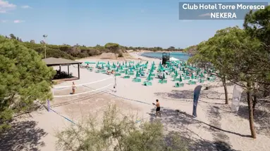 CLUB TORRE MORESCA