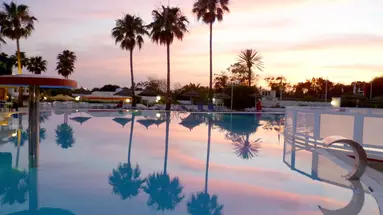 Club Tropicana & Spa
