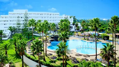 Club Tropicana & Spa
