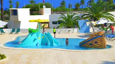 Club Tropicana & Spa