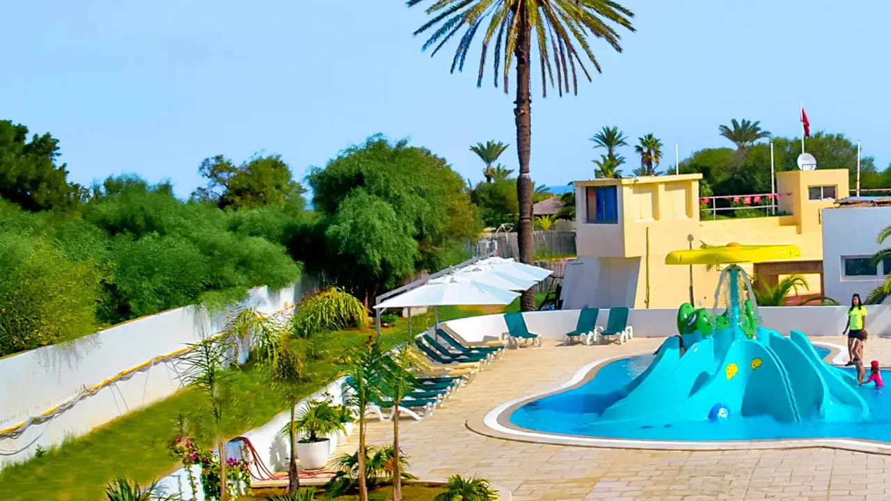 Club Tropicana