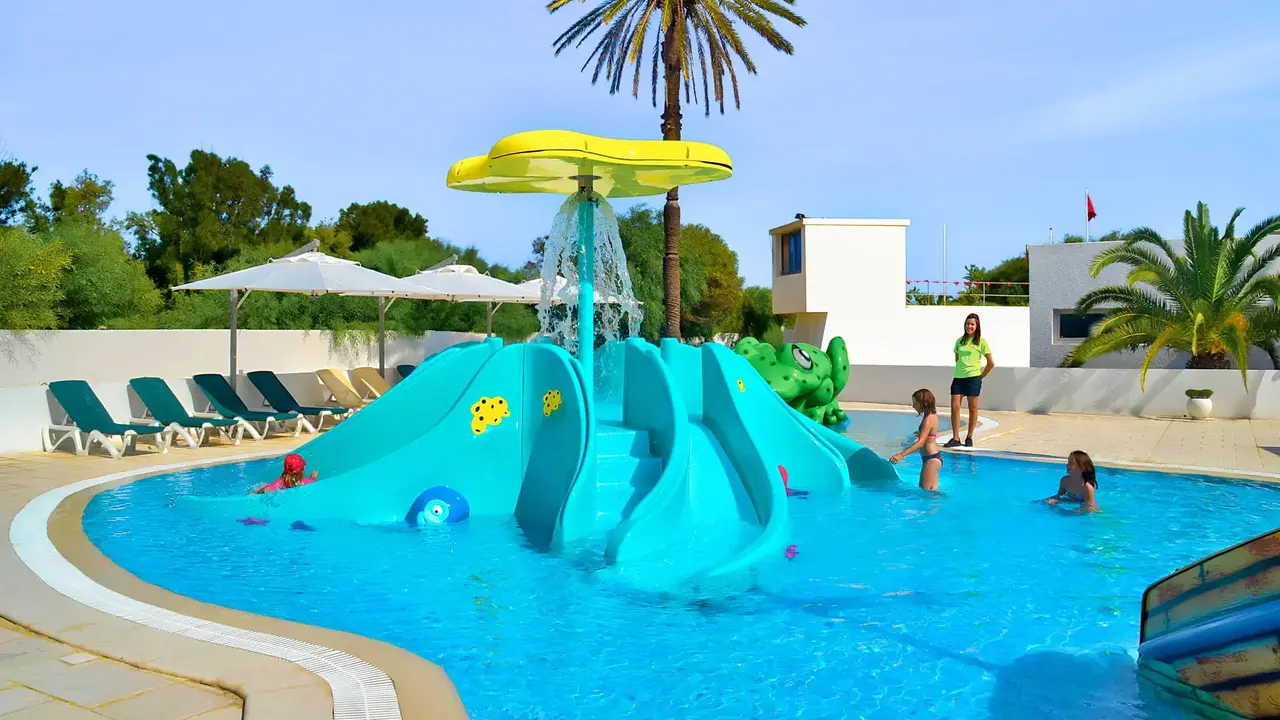 Club Tropicana