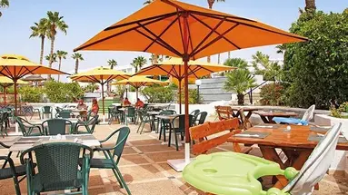 Club Tropicana