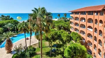 Club Turtas Beach