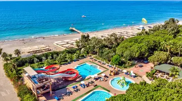 Club Turtas Beach