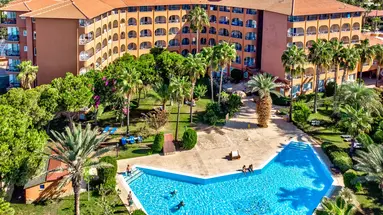 Club Turtas Beach