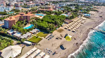Club Turtas Beach