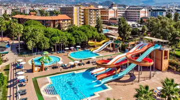Club Turtas Beach