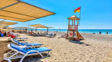 Club Turtas Beach