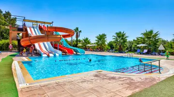 Club Turtas Beach